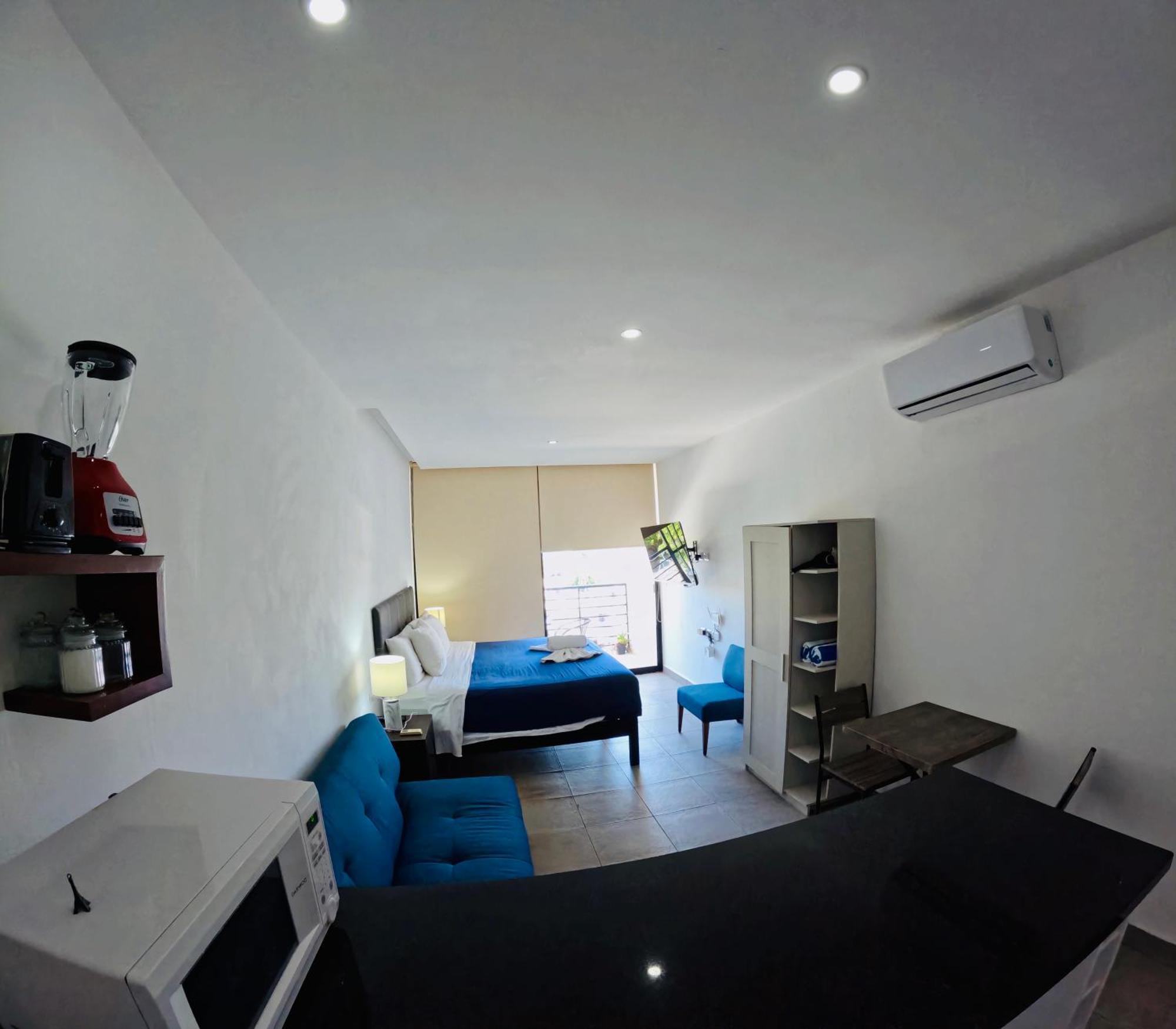 Studios With Roofpool In Vanessa 24 Playa del Carmen Room photo
