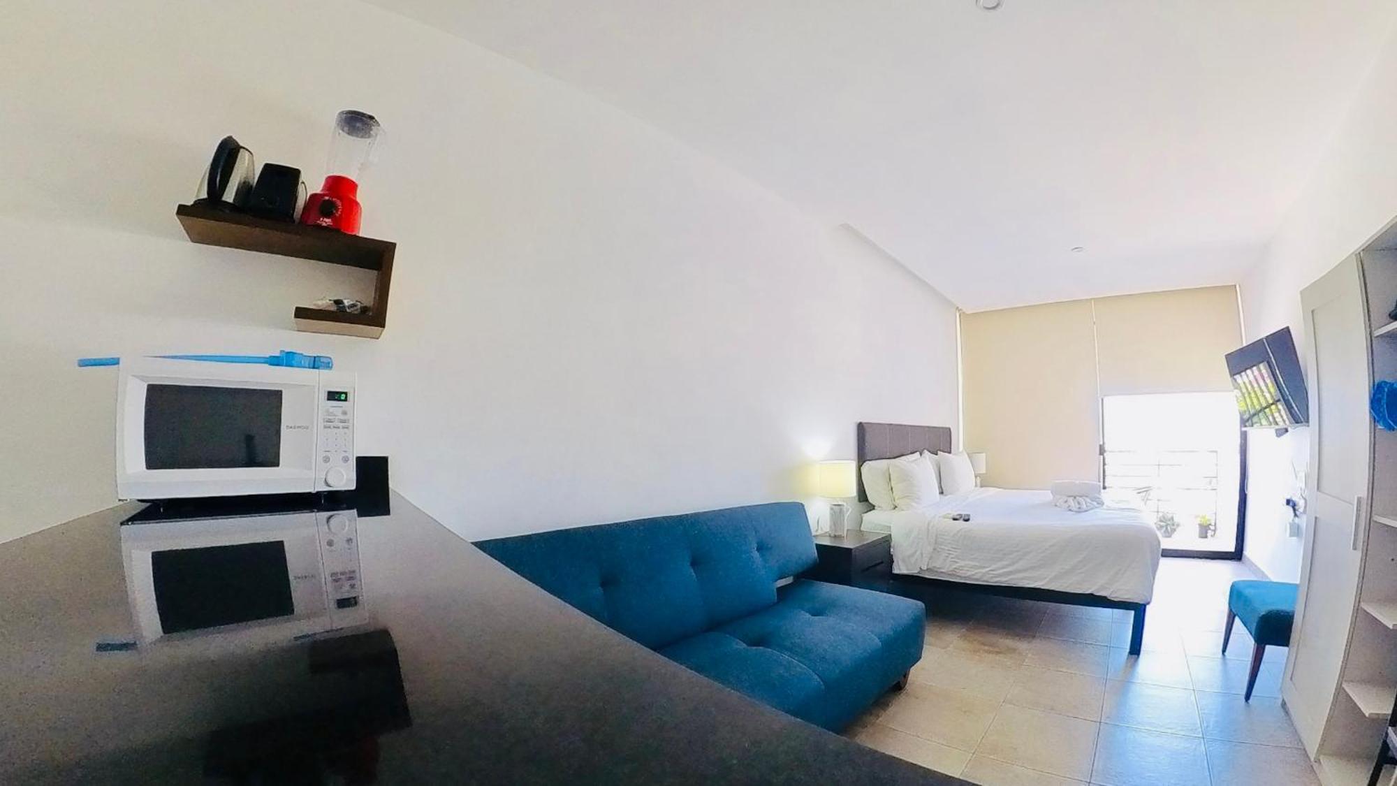 Studios With Roofpool In Vanessa 24 Playa del Carmen Room photo