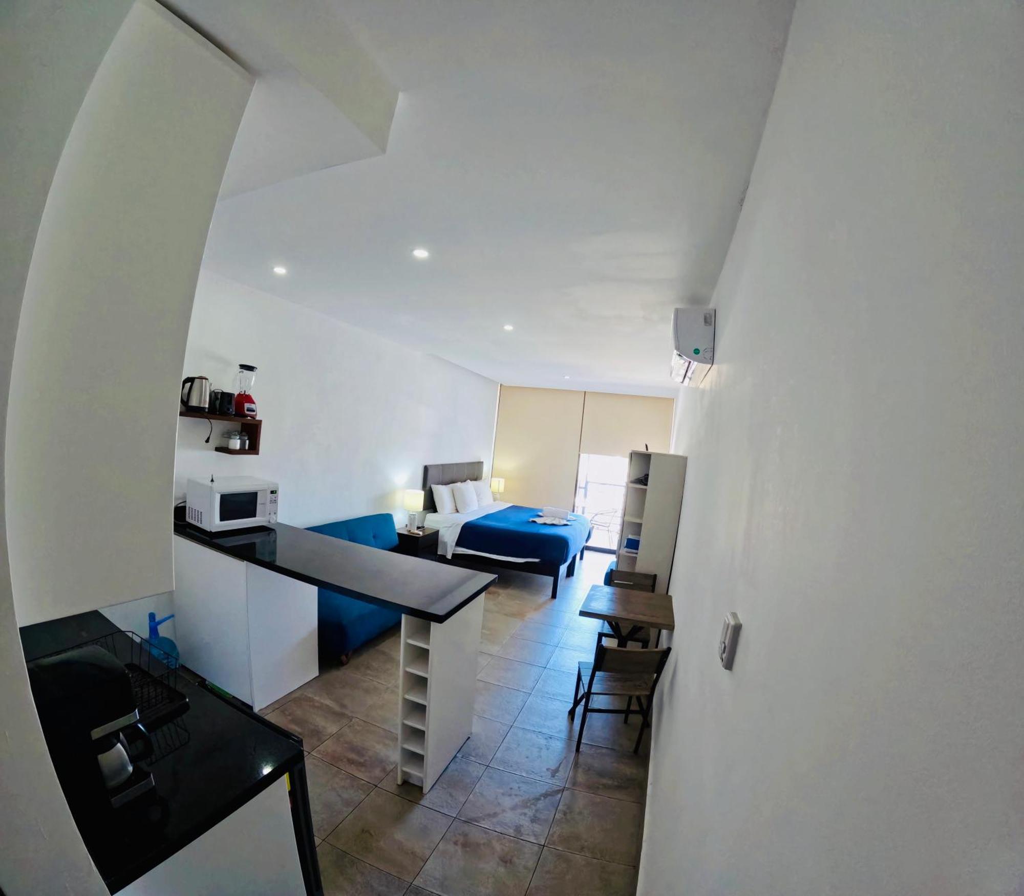 Studios With Roofpool In Vanessa 24 Playa del Carmen Room photo
