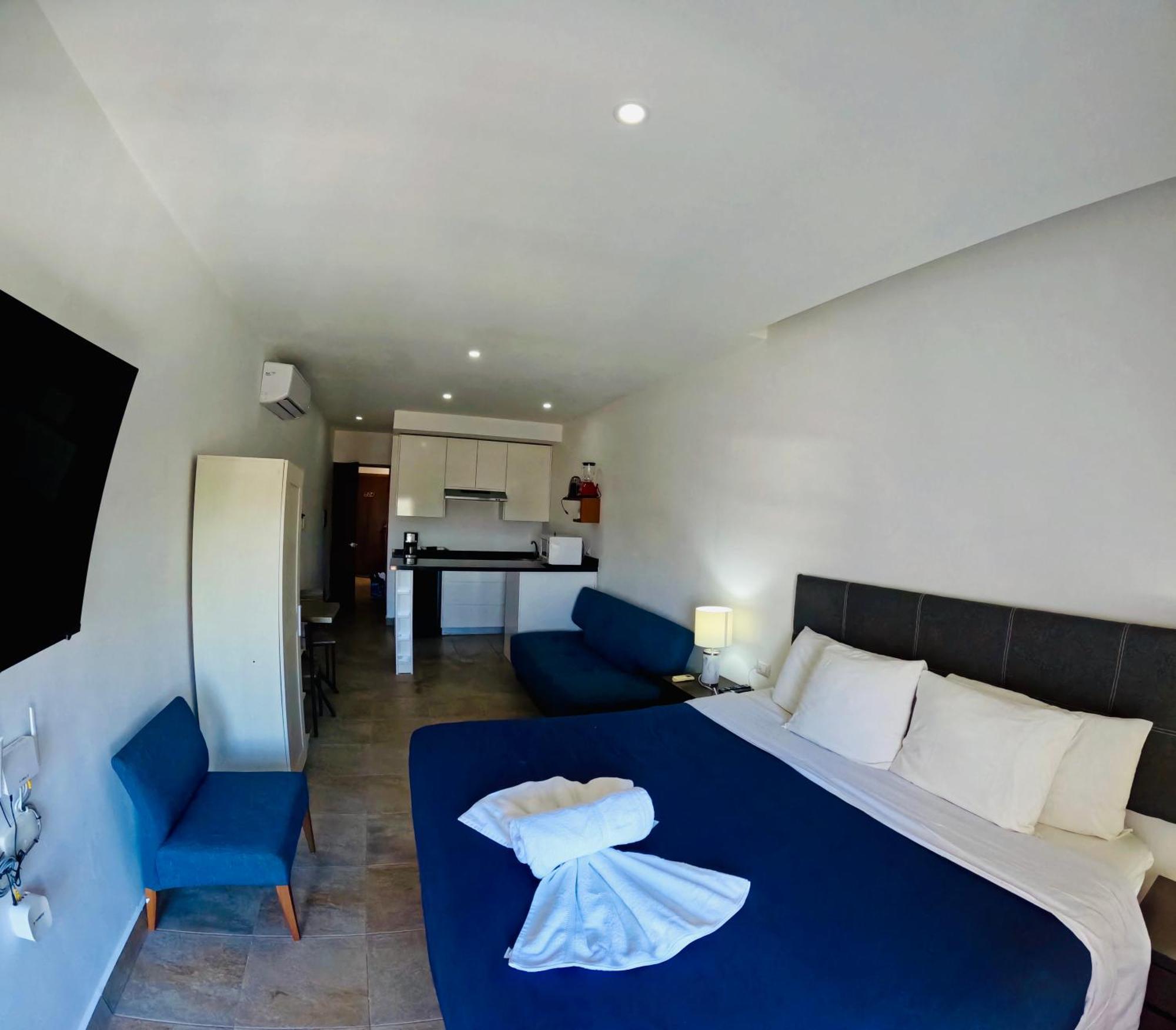 Studios With Roofpool In Vanessa 24 Playa del Carmen Room photo