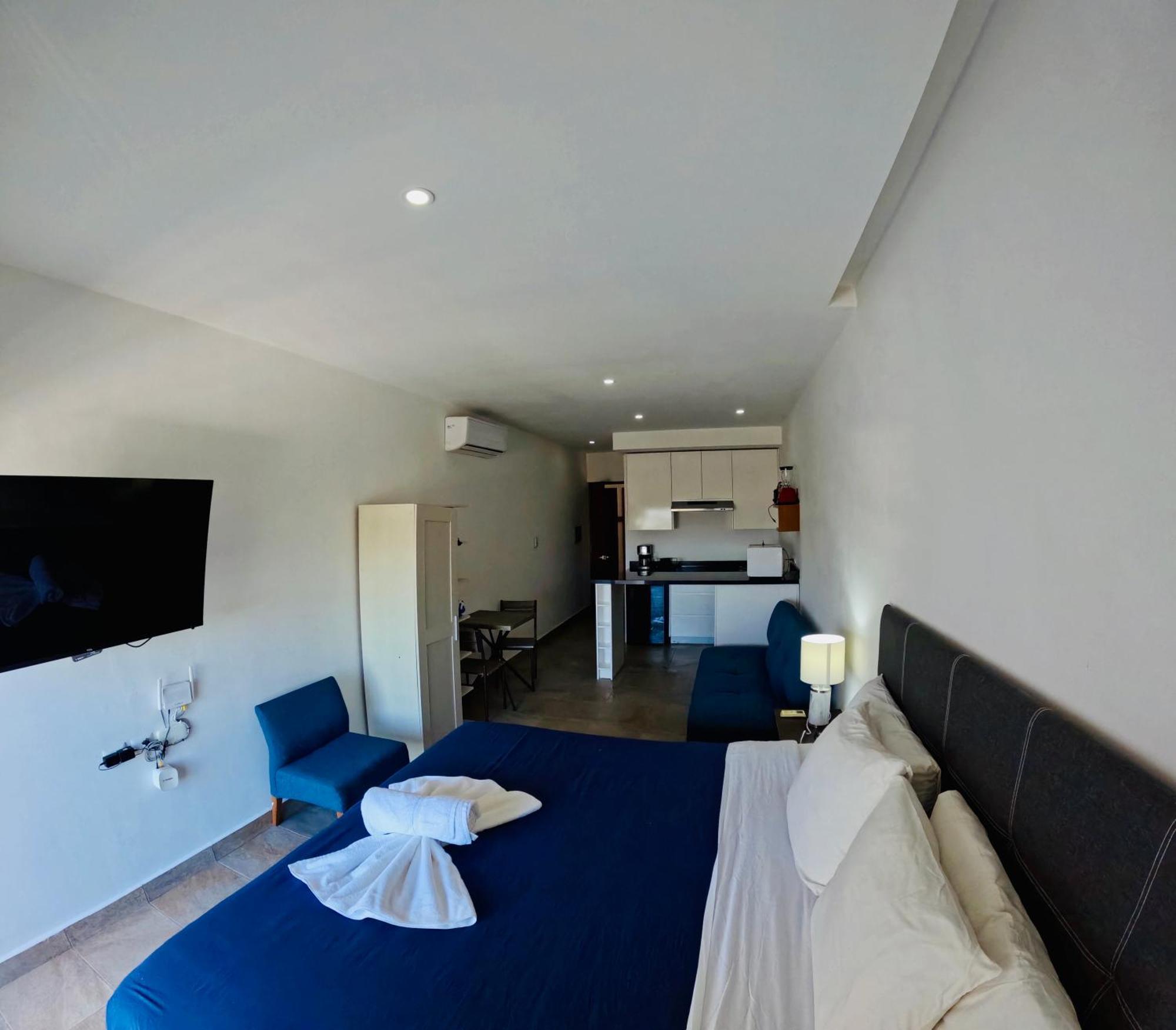 Studios With Roofpool In Vanessa 24 Playa del Carmen Room photo